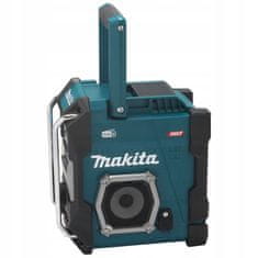 Makita Akumulátorové stavební rádio Makita MR003G AUX LXT CXT XGT