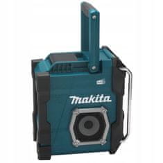 Makita Akumulátorové stavební rádio Makita MR003G AUX LXT CXT XGT