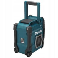 Makita Akumulátorové stavební rádio Makita MR003G AUX LXT CXT XGT