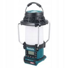 Makita MAKITA MR010GZ XGT stavební rádio s lampou a svítilnou