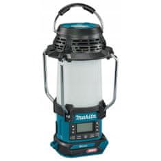 Makita MAKITA MR009GZ XGT stavební rádio s lampou a svítilnou