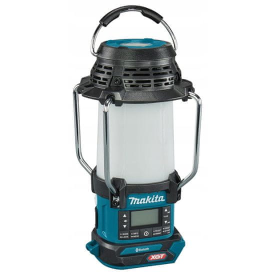 Makita MAKITA MR009GZ XGT stavební rádio s lampou a svítilnou