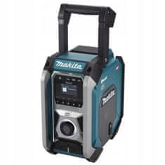 Makita Stavební rádio Makita MR007G Bluetooth AUX LXT CXT XGT IP65 3 reproduktory