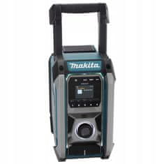 Makita Stavební rádio Makita MR007G Bluetooth AUX LXT CXT XGT IP65 3 reproduktory