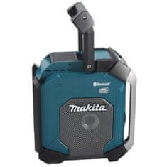 Makita Stavební rádio Makita MR007G Bluetooth AUX LXT CXT XGT IP65 3 reproduktory