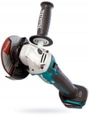 Makita Bruska Makita DGA504RT1J 125mm 18V BL LXT 1x5Ah MakPac + 11 kotoučů