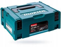 Makita Bruska Makita DGA504RT1J 125mm 18V BL LXT 1x5Ah MakPac + 11 kotoučů