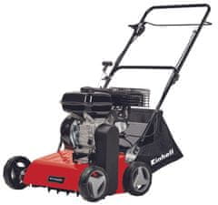 Einhell Vertikutátor GC-SC 4240 P, benzínový 4.2 kW, záběr 40 cm, koš 45 litrů - Einhell Classic