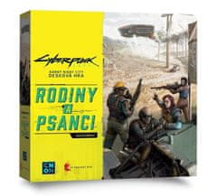 Andrea Chiarvesio: Cyberpunk 2077: Rodiny a psanci - rozšíření