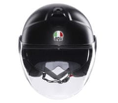 AGV ETERES E2206 MONO MATT BLACK vel. L