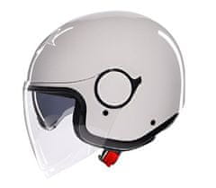 AGV ETERES E2206 MONO MATERIA WHITE vel. L