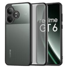 Tech-protect Magmat kryt na Realme GT 6 / GT 6T, černý