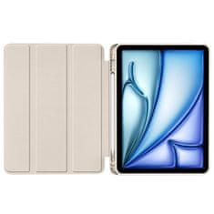 Tech-protect SC Pen pouzdro na iPad Air 10.9'' 4-5gen 2020-2022 / 11'' 6gen 2024, starlight