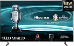 Hisense UHD LED televize 55U6NQ
