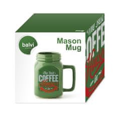 Balvi Hrnek Mason Mug 26216, 400ml