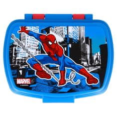 Stor Box na svačinu Spiderman