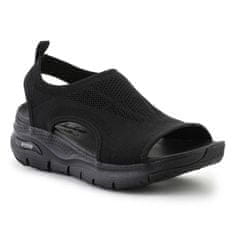 Skechers Sandály City Catch 119236-BBK velikost 36