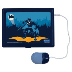 PECKAHRAČKY Francouzsko-anglický vzdělávací notebook Batman