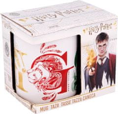 Stor Keramický hrnek Harry Potter 325 ml koleje