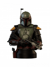 Busta Star Wars: Book of Boba Fett - Bobba Fett 1/6 (DiamondSelectToys)