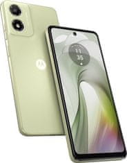 Motorola Motorola Moto E14 - Pastel Green 6,56" / dual SIM/ 2GB/ 64GB/ LTE/ Android 14