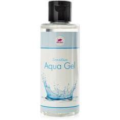 XSARA Sensitive aqua gel 150 ml - lubrikant na bázi vody, gel zvlhčující a zvětšující skluz - 79444533