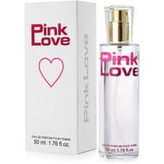 XSARA Pink love parfém s feromony exkluzivní a sexy vůně - 74598902