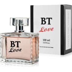 XSARA Bt love parfém s feromony pro ženy, sladká , sexy vůně - 79793508