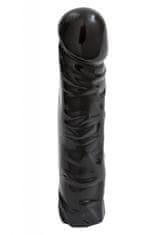 Doc Johnson Doc Johnson Classic Dong 8" black realistické dildo