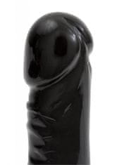 Doc Johnson Doc Johnson Classic Dong 8" black realistické dildo