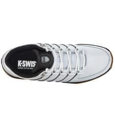 K-SWISS Boty bílé 41 EU Rinzler