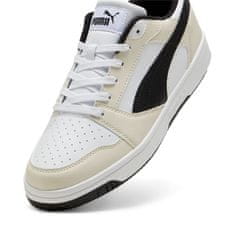 Puma Boty bílé 40 EU Rebound V6 Low