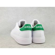 Adidas Boty bílé 39 1/3 EU Advantage Base 2.0