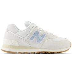 New Balance Boty bílé 40 EU 574