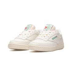 Reebok Boty bílé 38.5 EU Club C 85 Vintage