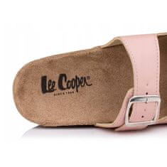 Lee Cooper Pantofle růžové 36 EU Smartstep