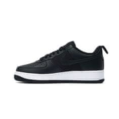 Nike Boty černé 42.5 EU Air Force 1 '07