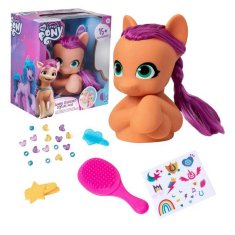 Hasbro Hasbro My Little Pony Sunny Starscout příslušenství pro česání hlavy poníka ZA5430