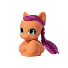 Hasbro Hasbro My Little Pony Sunny Starscout příslušenství pro česání hlavy poníka ZA5430