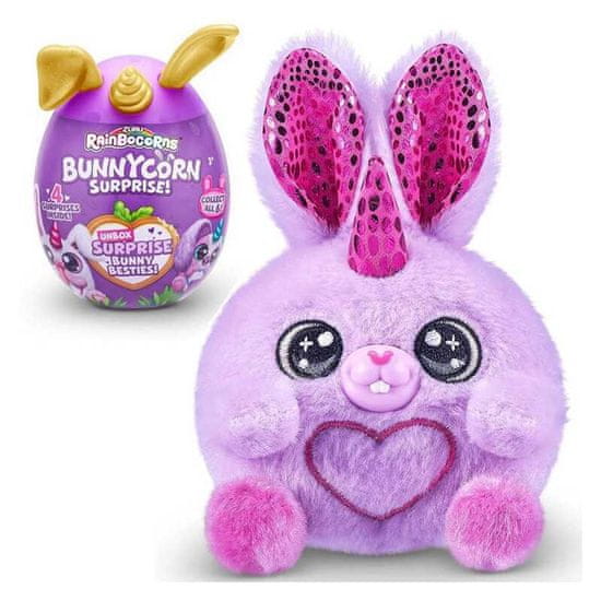 BB-Shop Zuru Egg Bunny překvapení roztomilý malý maskot ZA5437