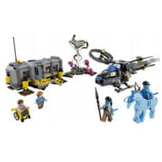 BB-Shop Lego 75573 Avatar Flying Mounties Stojan 26 a Samson ZPZ ZA5428