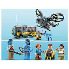 BB-Shop Lego 75573 Avatar Flying Mounties Stojan 26 a Samson ZPZ ZA5428