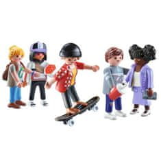 BB-Shop Playmobil 54 dílků kostek 71401 Vytvoř si vlastní figurku ZA5434