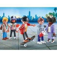 BB-Shop Playmobil 54 dílků kostek 71401 Vytvoř si vlastní figurku ZA5434