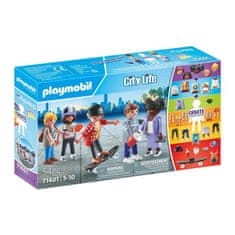 BB-Shop Playmobil 54 dílků kostek 71401 Vytvoř si vlastní figurku ZA5434