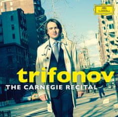 Trifonov Daniil: Carnegie Recital