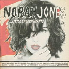 Jones Norah: Little Broken Hearts