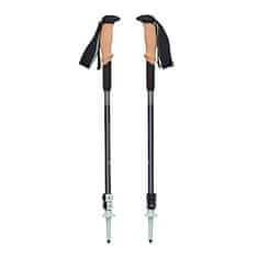 Black Diamond Trekové hole Black Diamond Pursuit Shock Trekking Poles Steel Grey-Foa