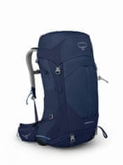 Osprey Turistický batoh Osprey STRATOS 44 cetacean blue