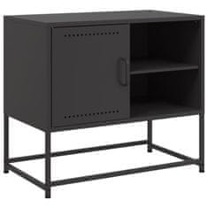 Vidaxl Skříň highboard olivově zelená 100,5 x 39 x 107 cm ocel